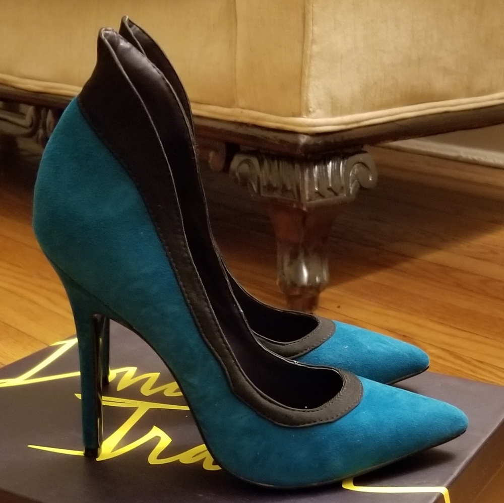 London Trash heels
